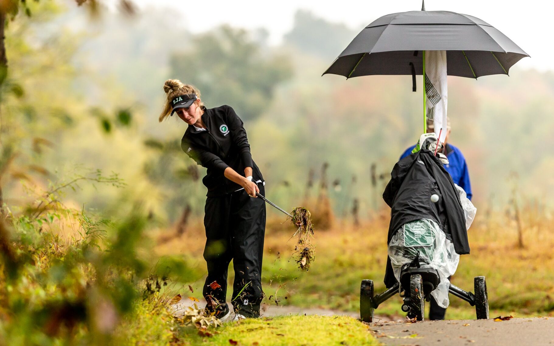 Missouri Class 4 girls golf state tournament, Day 2